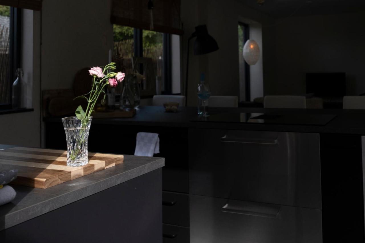 Appartementen Zer En Loft In Centrum Bergen Exteriör bild