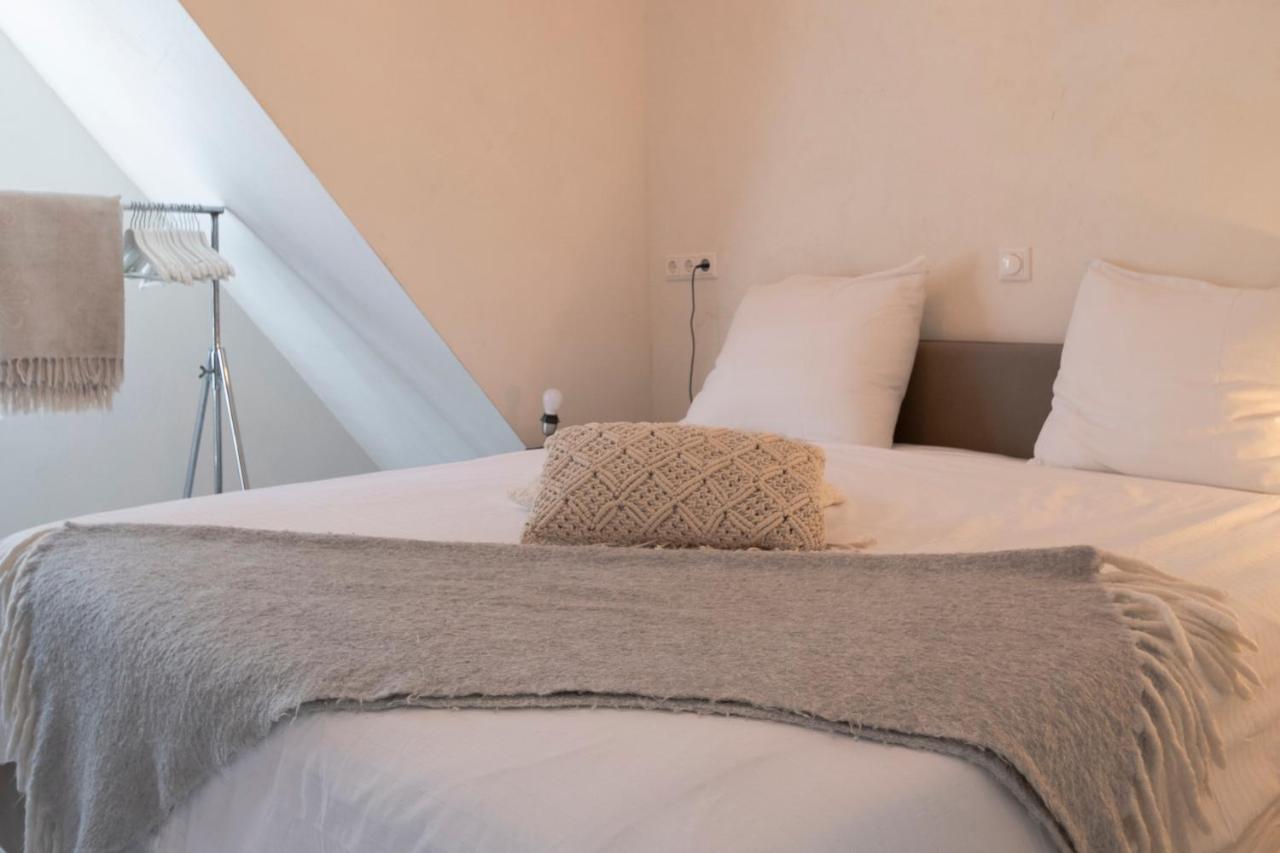 Appartementen Zer En Loft In Centrum Bergen Exteriör bild