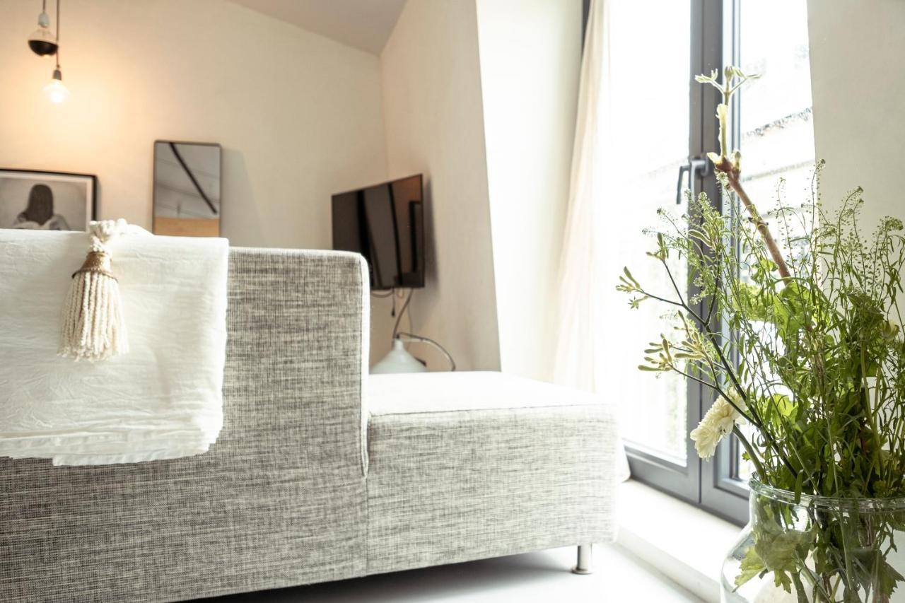 Appartementen Zer En Loft In Centrum Bergen Exteriör bild