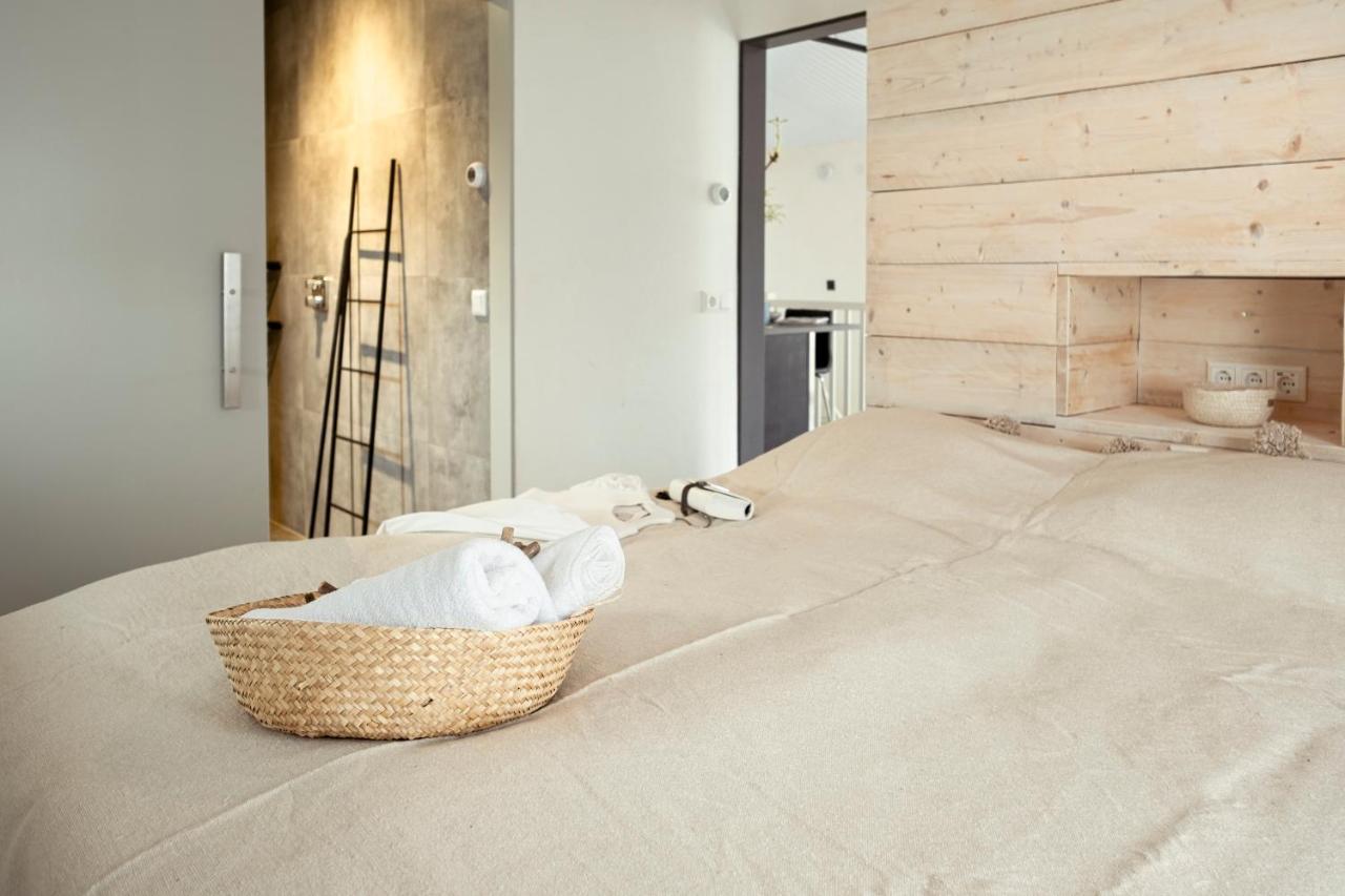 Appartementen Zer En Loft In Centrum Bergen Exteriör bild