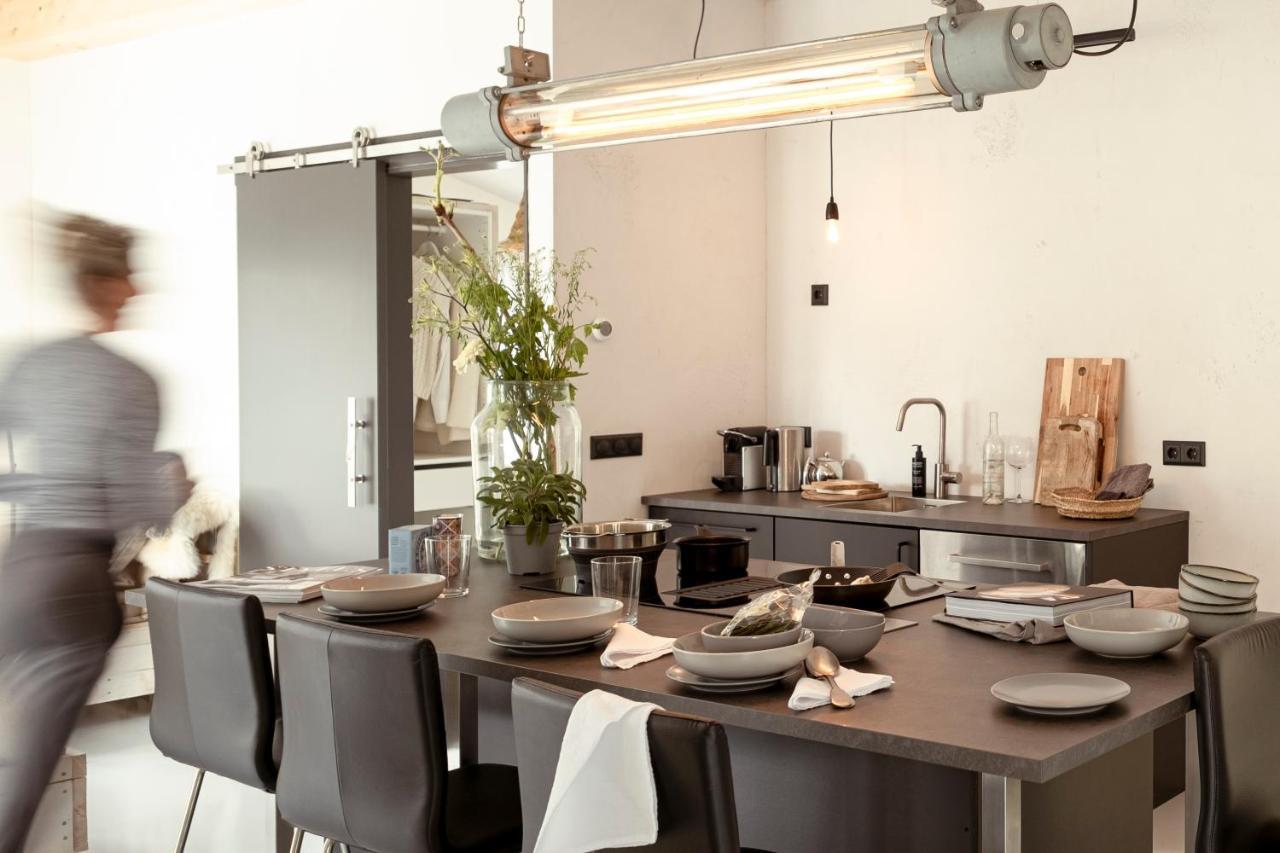Appartementen Zer En Loft In Centrum Bergen Exteriör bild