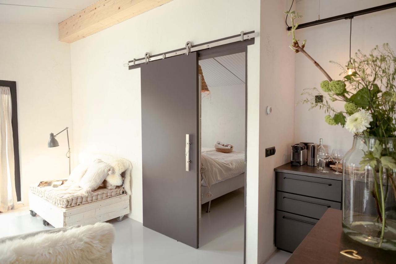 Appartementen Zer En Loft In Centrum Bergen Exteriör bild