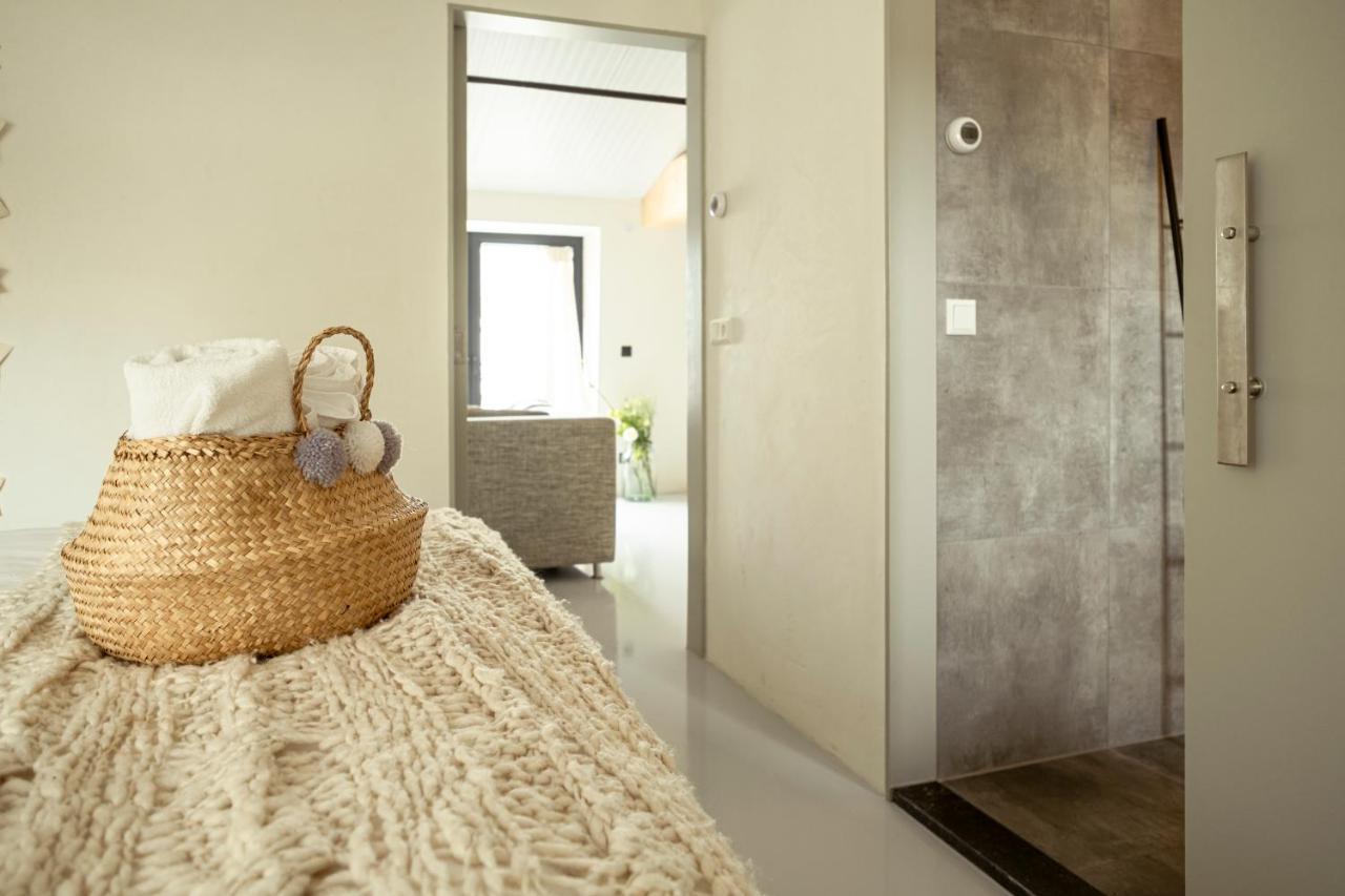 Appartementen Zer En Loft In Centrum Bergen Exteriör bild