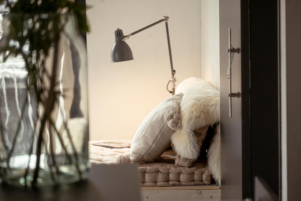 Appartementen Zer En Loft In Centrum Bergen Exteriör bild