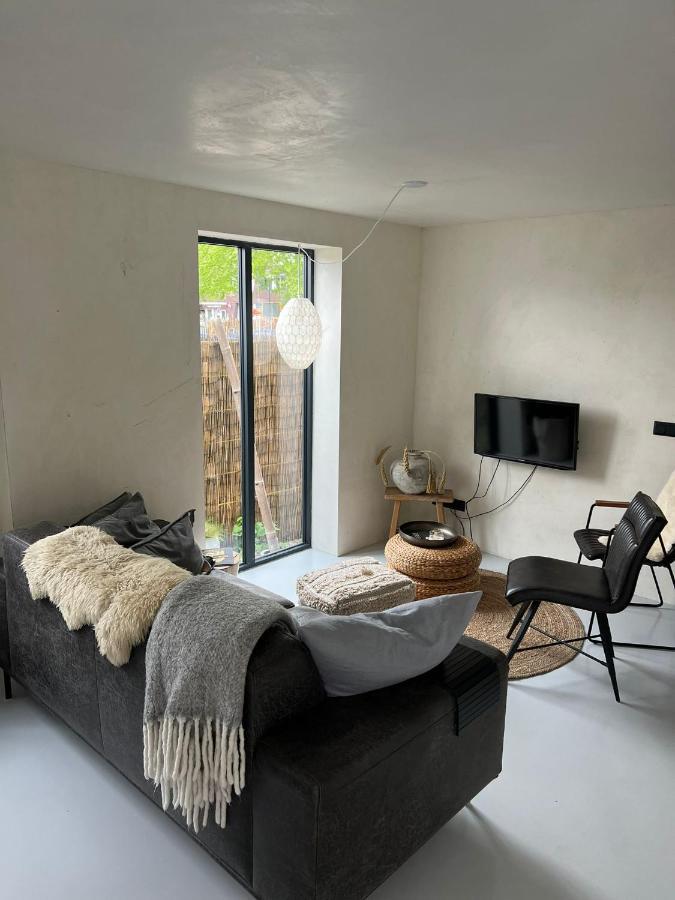 Appartementen Zer En Loft In Centrum Bergen Exteriör bild